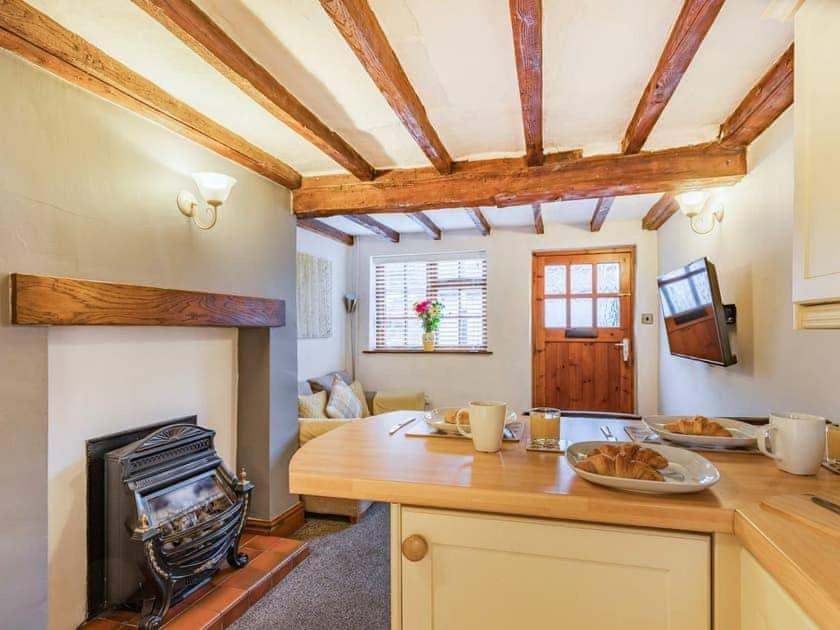 Agniti Cottage Derby Exteriér fotografie